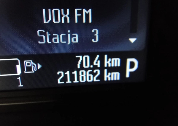 Ford Mondeo cena 33900 przebieg: 211862, rok produkcji 2014 z Janowiec Wielkopolski małe 742